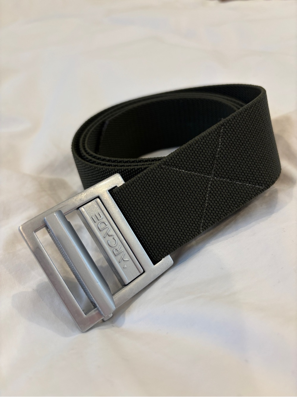 Men’s Canvas Belt